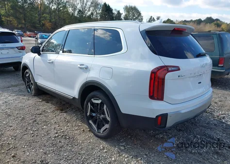 2024 Kia Telluride S из США, поврежденный, VIN 5XYP64GC7RG464799